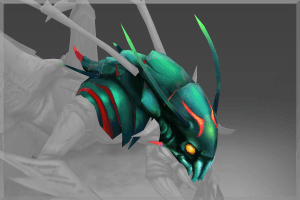 Inscribed Thorax of the Loomkeeper
