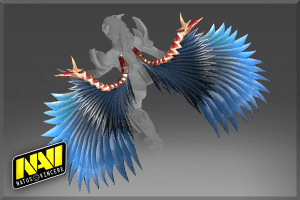 Inscribed Wings of Vincere