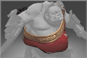 Inscribed Wrap of the Royal Butcher