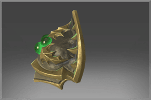 King Kringle Shoulder