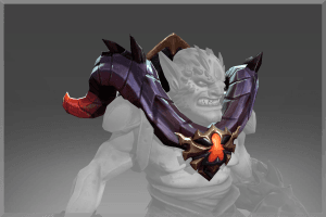 Mantle of the Infernal Rambler