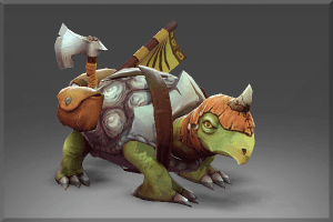 Nibbles the Wartoise