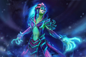 Secrets of the Merqueen