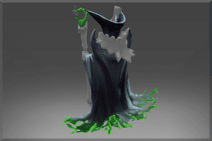 Spellbinder's Tattered Cloak