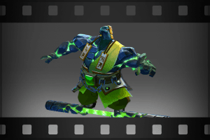 Taunt: Dirt Surfer