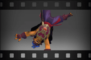 Taunt: Foolish Gallantry