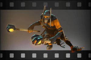 Taunt: Shaman Dance