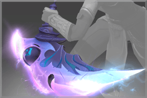 Turstarkuri Pilgrim Offhand Weapon