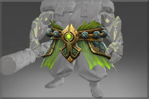 Vanquishing Demons Earthcore Belt