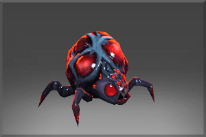 Virulent Matriarch's Spiderling