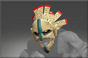 Visage of Eki Bukaw
