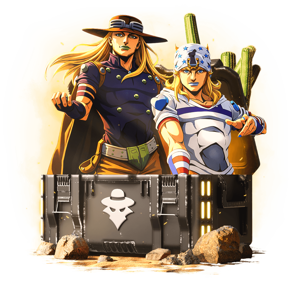 Стил Болл Ран