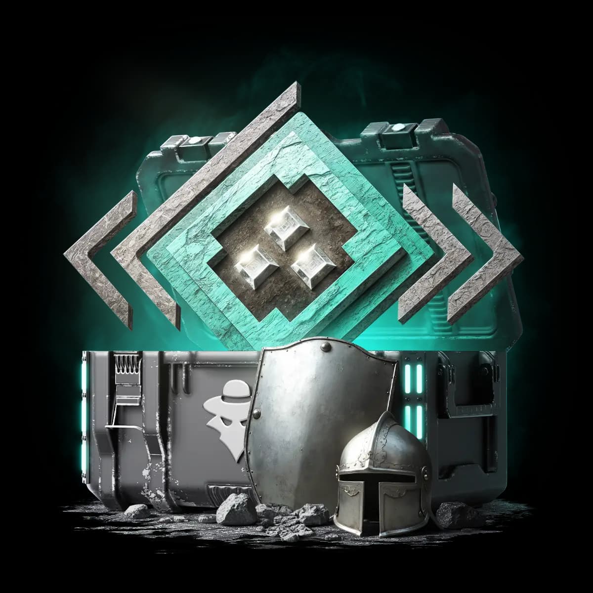 Фри-кейс Рыцаря