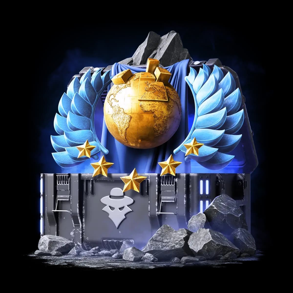 Free Divine Case